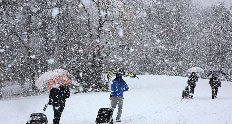 تقلبات جوية منتظرة بداية من الغد