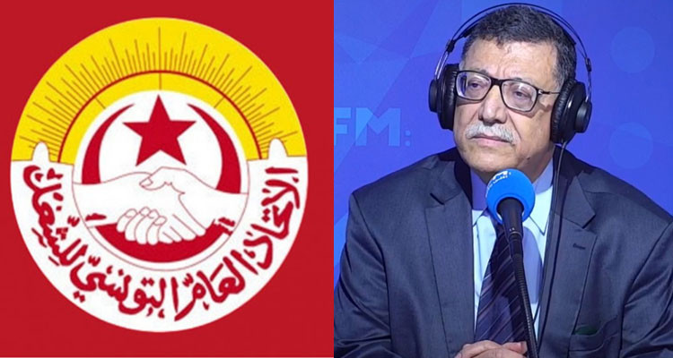 إبراهيم بودربالة: مبادرة اتحاد الشغل منقوصة