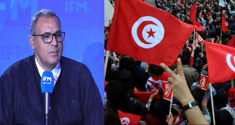 محمد علي البوغديري: مسار 25 جويلية يتجه نحو أهدافه وأنقذ البلاد من حرب أهلية