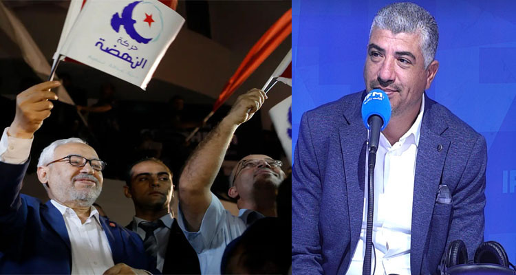 نجيب الدزيري: غدا حركة النهضة ستسعى إلى استفزاز الأمن
