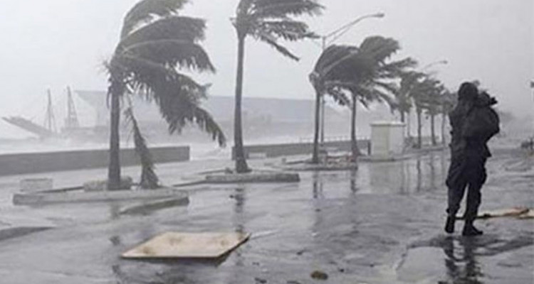 أمطار ورياح قوية في هذه الجهات اليوم