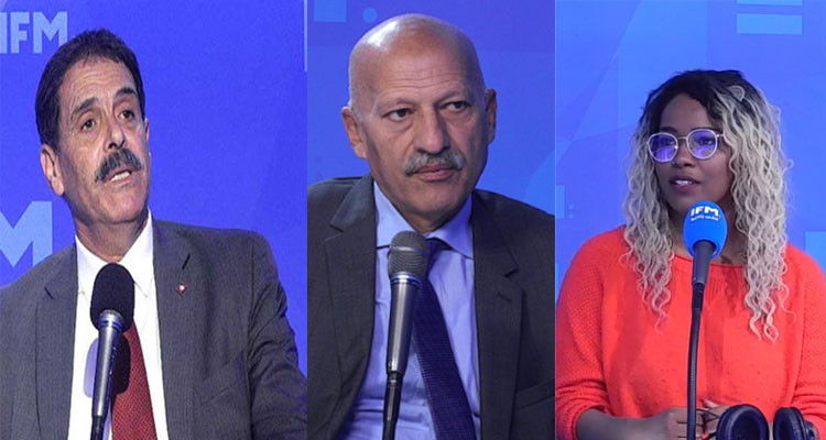 غفران بينوس: الرئيس يعطي للمعارضة وزنا أكبر من حجمها
