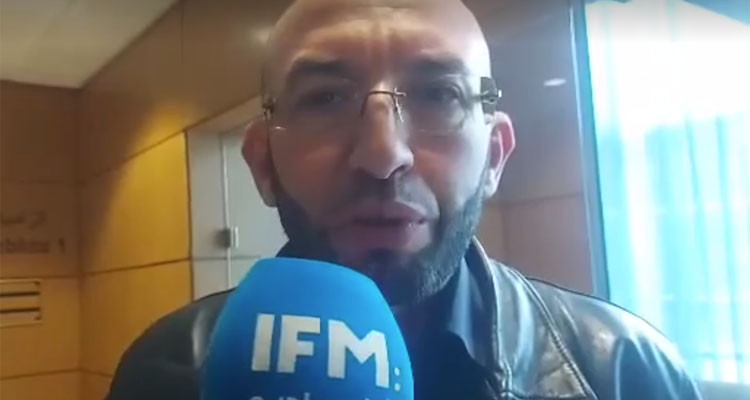 محمد العفاس: "لا أفق للانقلاب آمل أن يستلم الشعب التونسي زمام الأمور"