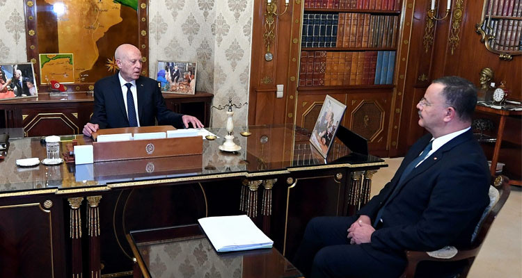 سعيد يدعو إلى الانطلاق في إنجاز مستشفى الملك سلمان بن عبد العزيز في القيروان