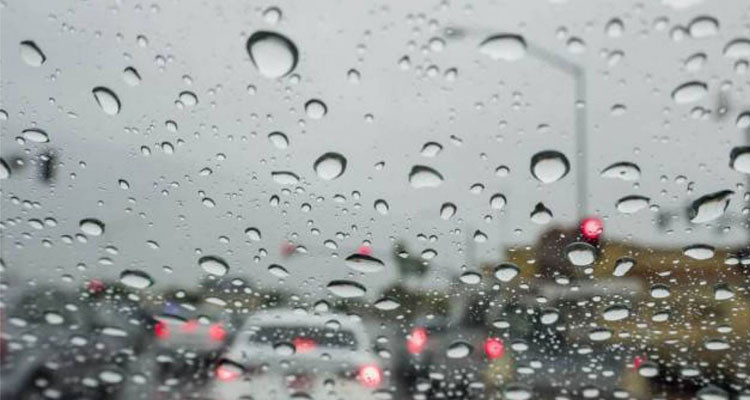 أمطار رعدية في هذه المناطق اليوم