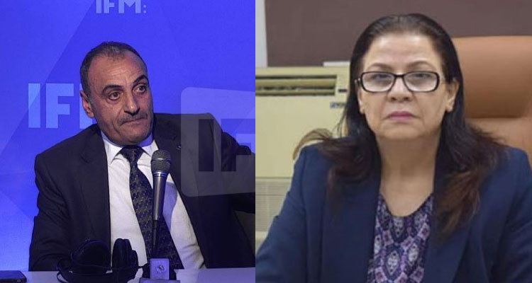 الجبيب بوعجيلة: وزيرة التجارة كبش فداء لمسار قيس سعيد