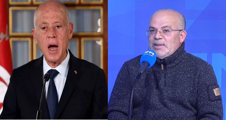 سمير ديلو: الرئيس يتعامل مع الرائد الرسمي كأنه كراس أعمال منزلية