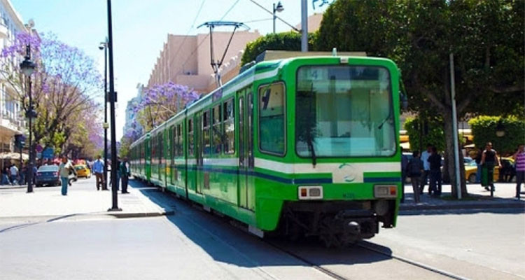 بداية من الإثنين المقبل: جولان المترو رقم 4 و5 على سكة واحدة