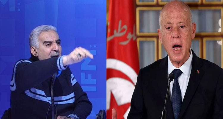 زياد: الذين كانوا يشجّعون ميليشيات حماية الثورة الآن يندّدون بميليشيات سعيد