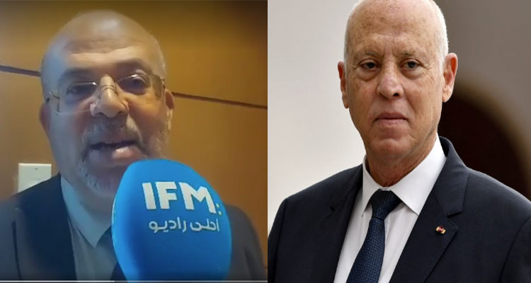 سمير ديلو: الشعب لا يستجيب كل ما دعاه قيس سعيد