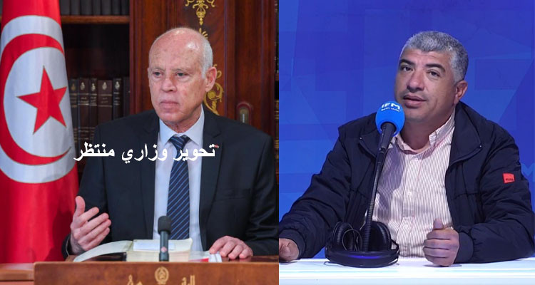 نجيب الدزيري: هناك تحوير وزاري سيشمل هؤلاء الوزراء في الأيام القليلة القادمة