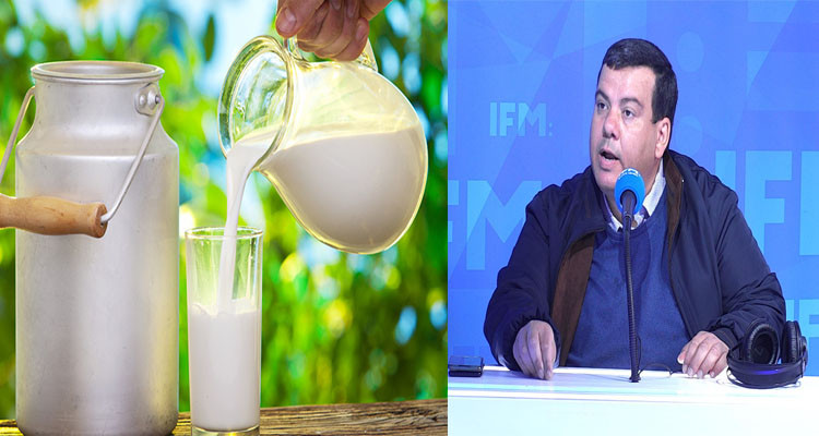 اتحاد الفلاحة يوضح بالأرقام: هذا سبب نقص الحليب من الأسواق