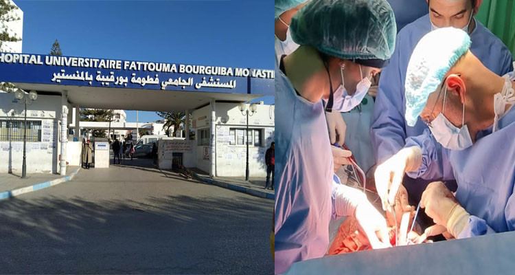الأولى من نوعها في تونس: إجراء عملية نوعية معقدة لفتاة الـ 6 سنوات