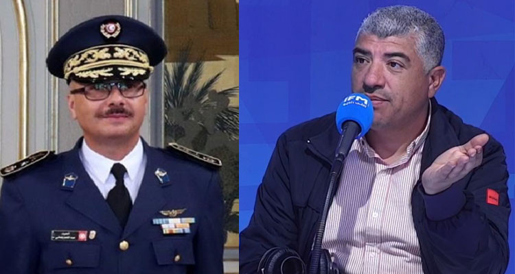 نجيب الدزيري: لهذا السبب تم تعيين قيادة عسكرية على رأس وزارة الفلاحة