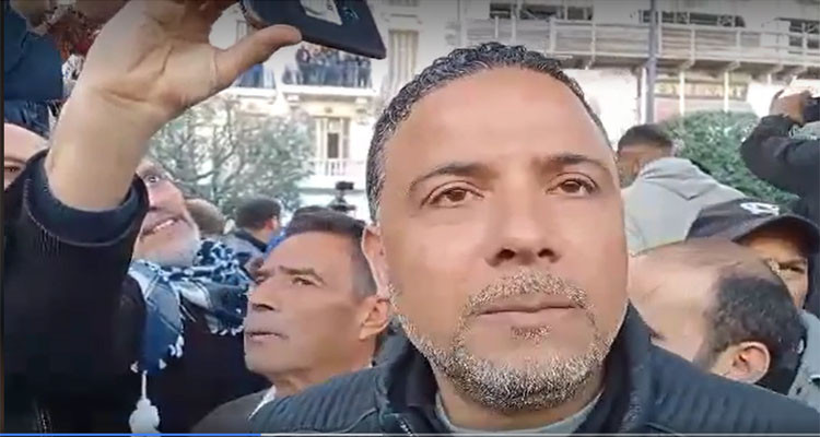 سيف الدين مخلوف: "خونة ومخمورين ومتآمرين ولصوص هذا سيدي محرز هو شاد قصر قرطاج