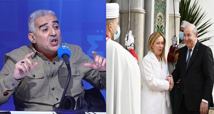 زياد الهاني: تونس يمر منها أكسيجين الحياة الاقتصادية لإيطاليا