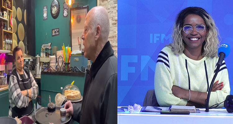 غفران بينوس: زيارة الرئيس إلى باب منارة ردا على ما وقع في المنيهلة