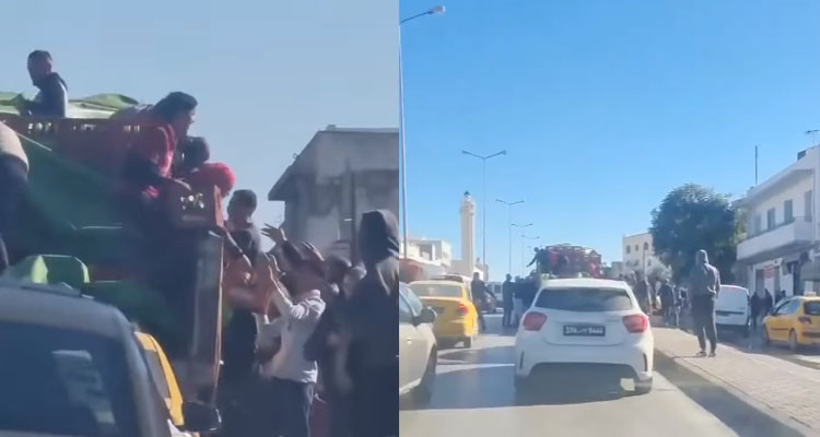 إيقاف 3 متورطين في عملية نهب شاحنة نقل المشروبات بجهة لاكانيا