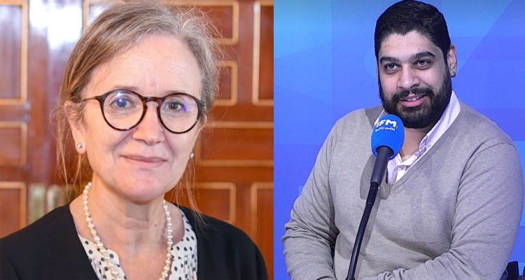 سفيان قوبنطيني: برنامج الإصلاحات الذي قدمته الحكومة تعبير كتابي