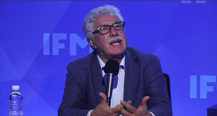 حمة الهمامي: هذا ما سمعته من دهليز الداخلية يومي 13 و14 جانفي