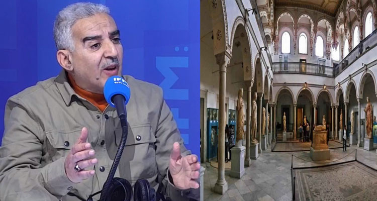 زياد الهاني: غلق المتاحف اعتراف ضمني بارتكاب جريمة في حق البلاد