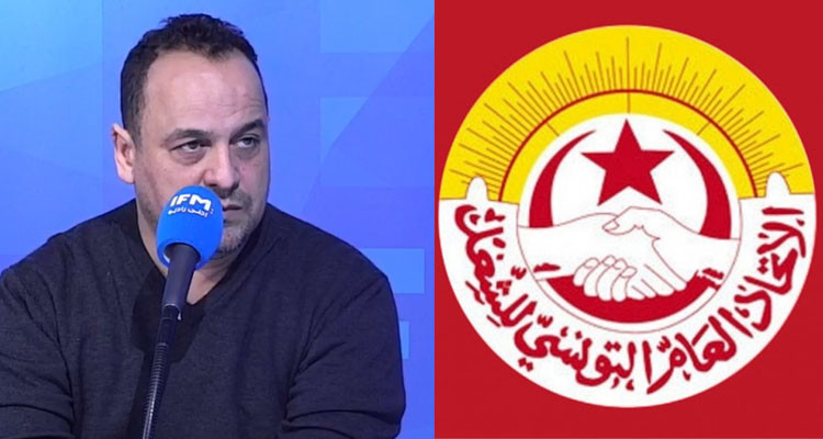 مراد الزغيدي: إضراب اتحاد الشغل مشبوه