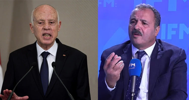 عبد اللطيف المكي: بكل يأس أدعو الرئيس للحوار