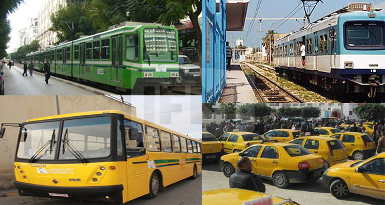 بعد إضرابهم أمس: أعوان شركة نقل تونس يستأنفون عملهم