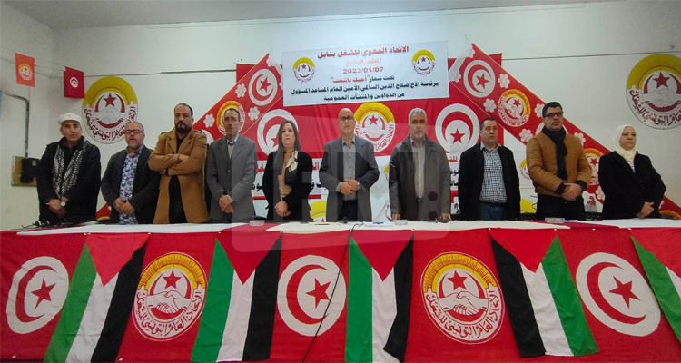 صلاح الدين السالمي يكشف مدى تقدم مبادرة الاتحاد للخروج من الأزمة