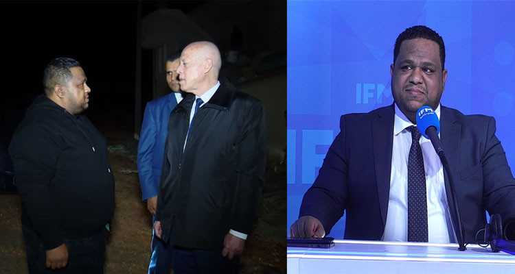 طارق الماجري: مانيش كيما قاجو الزيت مبرمج يحطوني مقابل الرئيس