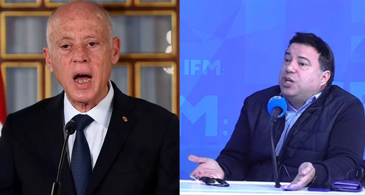 معز الجودي لقيس سعيد: رجع الإنتاج يزي من شيطنة المؤسسات