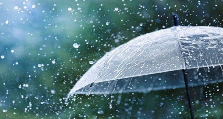 القائمة الأولية لكميات الأمطار المسجلة خلال الـ24 ساعة الفارطة