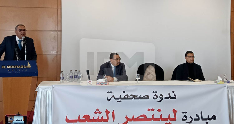 الرحوي: مبادرة لها كما يتصوره التونسيون وليس الدوائر المالية الأجنبية