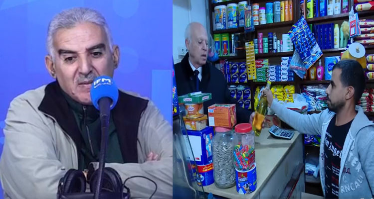 زياد الهاني: "زيارة الرئيس لعطار حي الانطلاقة سيناريو تعيس وبائس"