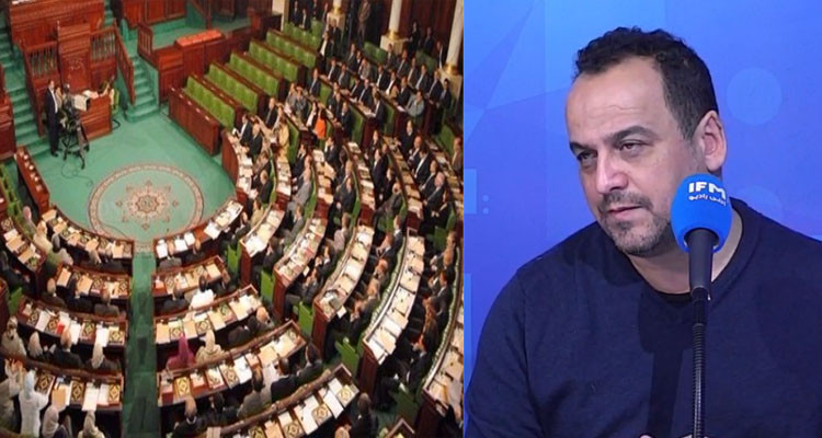 مراد الزغيدي: رجال أعمال ونواب سابقون يعملون على تكوين كتل نيابية في البرلمان