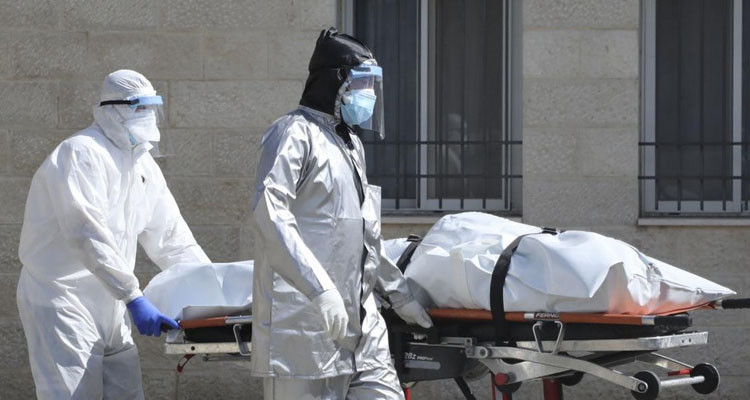 تسجيل 3 حالات وفاة و103 إصابة جديدة بالكورونا من 9 إلى 15 جانفي الجاري