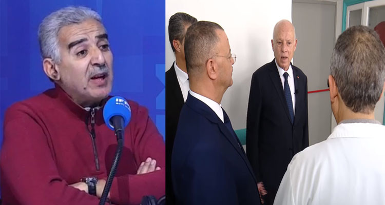 زياد الهاني: الرئيس يؤكد في كل مرة أنه لا يُصلح ولا يَصْلح