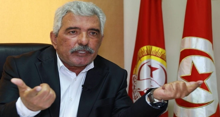 السالمي: الاتحاد مستعد لإجراء مناظرات تلفزية مع السلطة التنفيذية