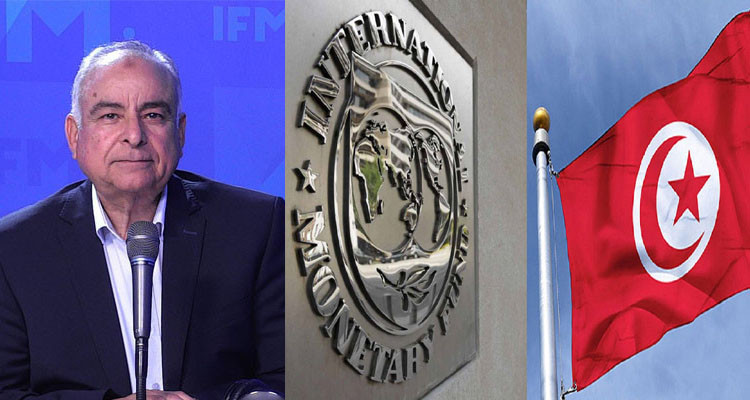 عز الدين سعيدان: هذا السبب الأساسي لرفض صندوق النقد الدولي النظر في ملف تونس