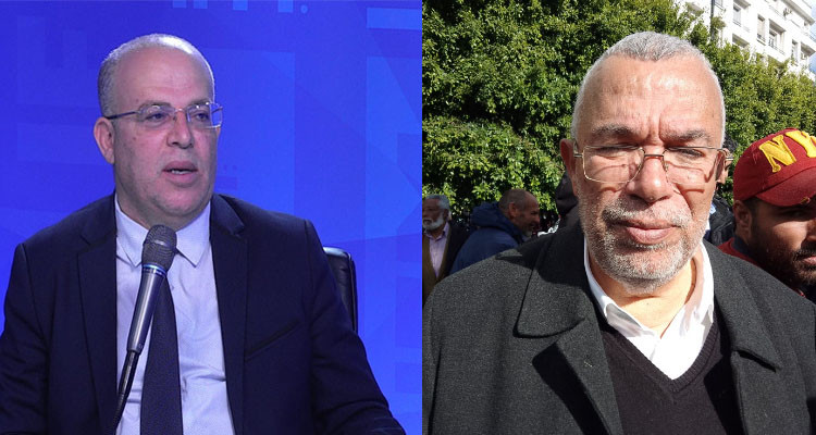 ديلو: "البحيري جاء دبشو مقطع وكتفو مشدود بـ " attelle" وعندو جروح في ركبتو وساقو