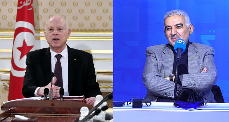 زياد الهاني: قيس سعيد اتخذ قرارا تاريخيا ويستحق عليه كل التقدير
