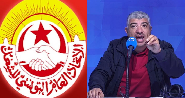 نجيب الدزيري: "اتحاد الشغل يضغط بالاضرابات لتمرير مبادرته"