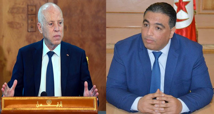 محامي حطاب بن عثمان: والي بن عروس غالط قيس سعيد