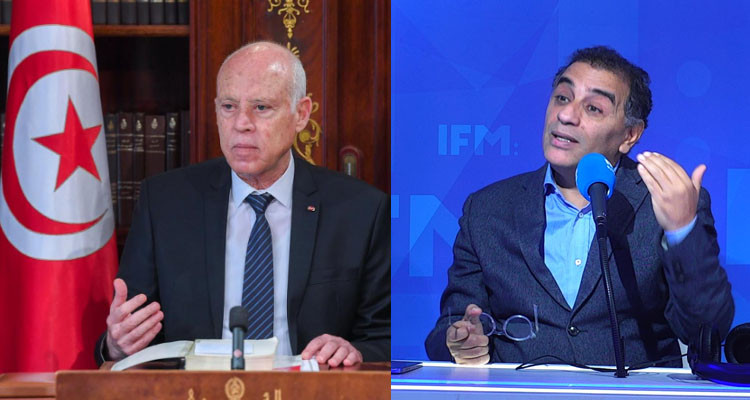 حسن الرزقوني: هذا المؤشر يمكن أن يخلق حاجزا أمام رجوع شعبية الرئيس