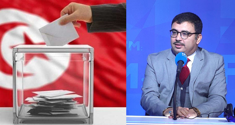 خالد شوكات: لو شارك الإسلام السياسي في الانتخابات التشريعية لكان له حضور أقوى
