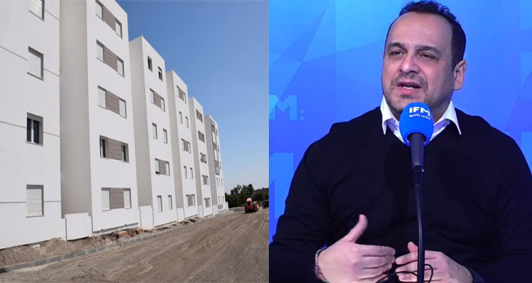 مراد الزغيدي: هذا السبب الأساسي لعدم تسليم المساكن الاجتماعية لمستحقيها إلى حد الآن