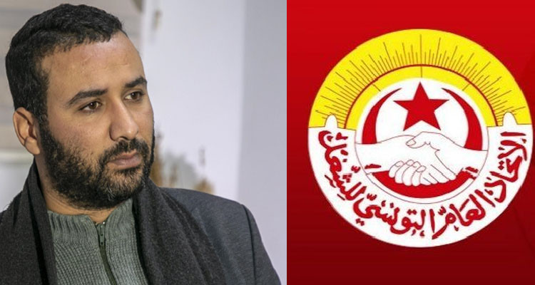 اتّحاد الشغل يعرب عن تضامنه مع نقيب الصحفيين