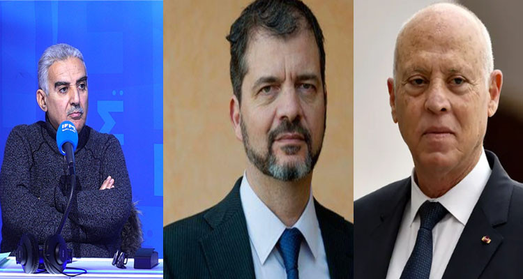 زياد: إيقاف التركي عملية استباقية لتصفية مسبقة لخصم سياسي جمع بين الاوس والخزرج