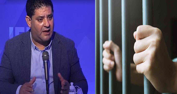 بطاقة إيداع بالسجن في حق وليد جلاد