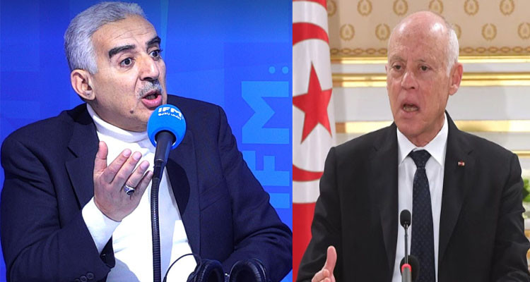 زياد الهاني: سنة 2023 ستكون حاسمة لسعيد وإسقاطه لن يكون سياسيا